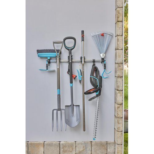 Кронштейн для садовых инструментов Gardena Combisystem Plus 03509-20.000.00 фото