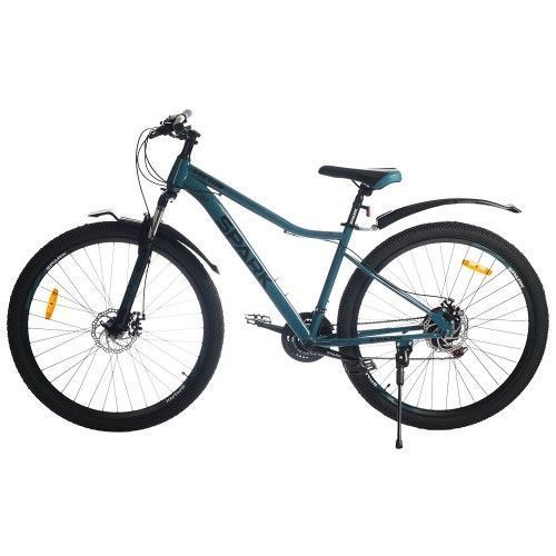 Велосипед SPARK VECTOR (колеса - 29", стальная рама - 17") темно-мятный 239250 фото