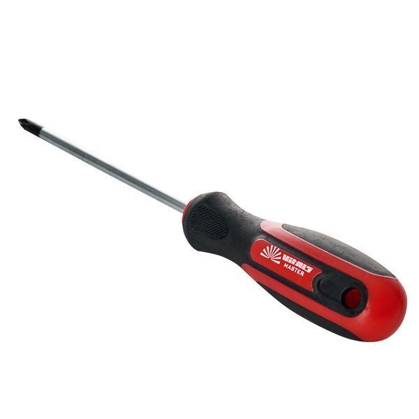 Отвертка крестовая Vitals Master S2, PH1х100 мм 179524 фото