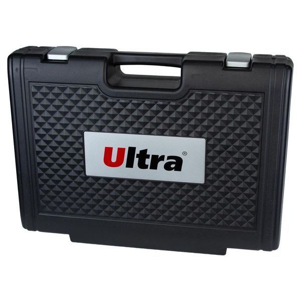 Набір торцевих насадок і біти 1/4", 3/8", 1/2" 216 шт CrV Taiwan ULTRA (6003262) 6003262 фото