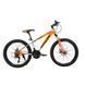 Велосипед SPARK FORESTER JR. (колеса - 24", стальная рама - 13") оранжевый с серым 224694 фото 1