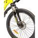 Велосипед SPARK PLEASURE (колеса - 24", алюмінієва рама - 11") жовтий 218784 фото 5
