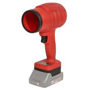 Повітродувка акумуляторна Vitals Master ALP 1861j BL 240470 фото