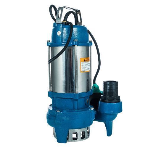 Насос занурювальний дренажно-фекальний Vitals aqua KS 1723f 77287 фото