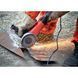 Кутова шліфувальна машина Stark AG 1350 Profi 130090040 фото 3