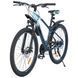 Велосипед SPARK DELIGHT (колеса - 27,5", алюмінієва рама - 15") темно-синій з блакитним (м) 218778 фото 4