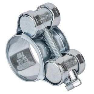 Хомут силовой оцинкованный 18мм &Oslash;20-22мм SIGMA (2509031) 2509031 фото