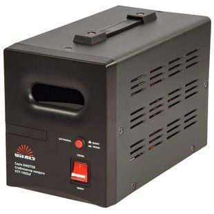 Стабілізатор напруги Vitals Master STF-1000sf 246602 фото