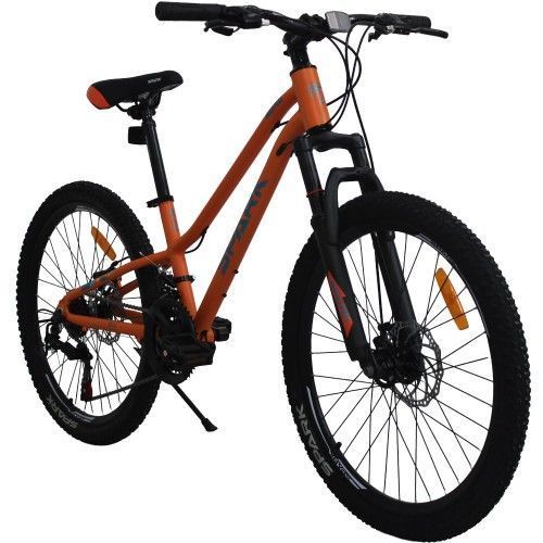 Велосипед SPARK ROAD (колеса - 24", алюмінієва рама - 12") помаранчевий (м) 239976 фото