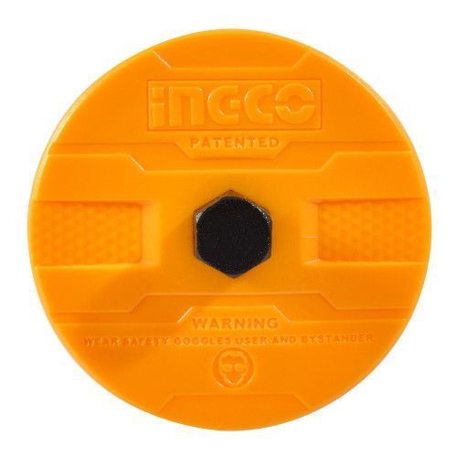 Зубило плоске 22&times;16&times;250 мм з руків&rsquo;ям INGCO HCCL082210 фото