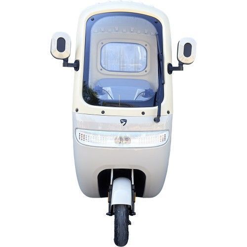 Электротрицикл с крышей Spark Prime 1000w 252609 фото
