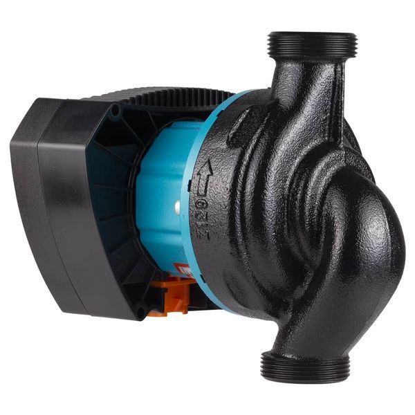 Насос циркуляційний енергозберігаючий 6-90Вт Hmax 6м Qmax 92л/хв &Oslash;1&frac12;" 180мм + гайки &Oslash;1" AQUATICA GPA25-6/180 IV (774071) 774071 фото