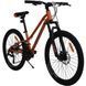 Велосипед SPARK ROAD (колеса - 24", алюмінієва рама - 12") помаранчевий (м) 239976 фото 2