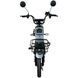 Електровелосипед SPARK BLOOM 14" 48V/400W/12Ah Сірий 246420 фото 3
