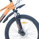 Велосипед SPARK PLEASURE (колеса - 24", алюмінієва рама - 12") сірий 222943 фото 8
