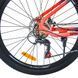 Велосипед SPARK DELIGHT (колеса - 27,5", алюмінієва рама - 17") сірий з білим (м) 218779 фото 8