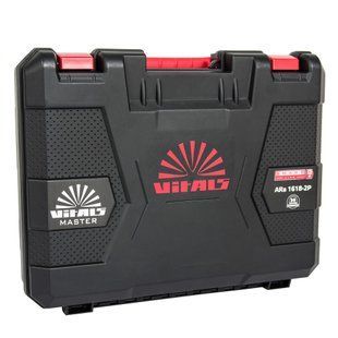 Кейс для перфоратора Vitals Master ARa 1618-2P SmartLine 120295 фото