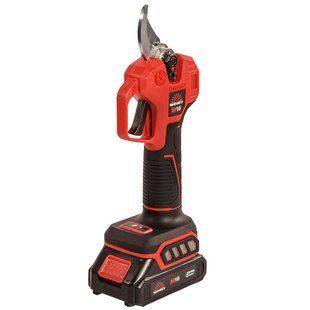 Секатор акумуляторний Vitals Master&nbsp;AG&nbsp;1825ck BL Kit 235297 фото