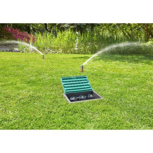 Блок управління поливом Gardena 9 V Bluetooth&reg; 01287-20.000.00 фото