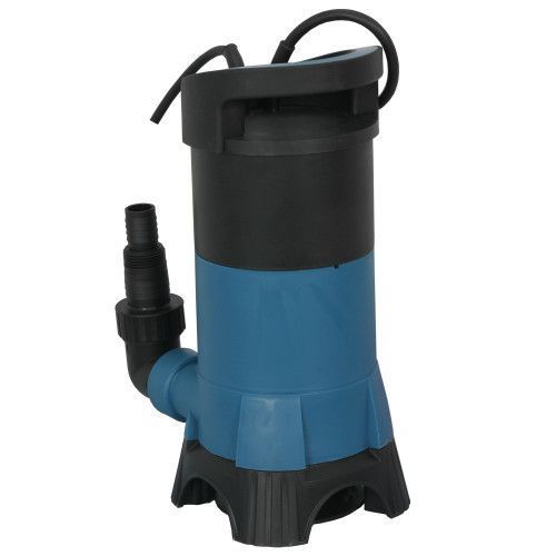 Насос занурювальний дренажний для брудної води Vitals aqua DP 713s 47609 фото