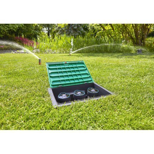 Блок управління поливом Gardena 9 V Bluetooth&reg; 01287-20.000.00 фото
