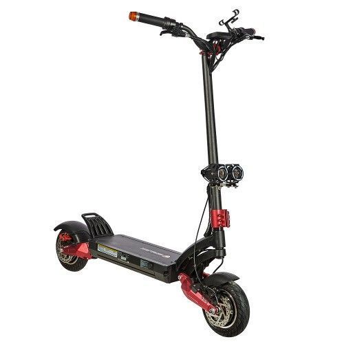 Електросамокат SPARK CITY RIDER CURVE 10" 190735 фото