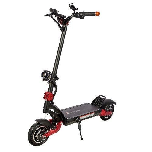Електросамокат SPARK CITY RIDER CURVE 10" 190735 фото