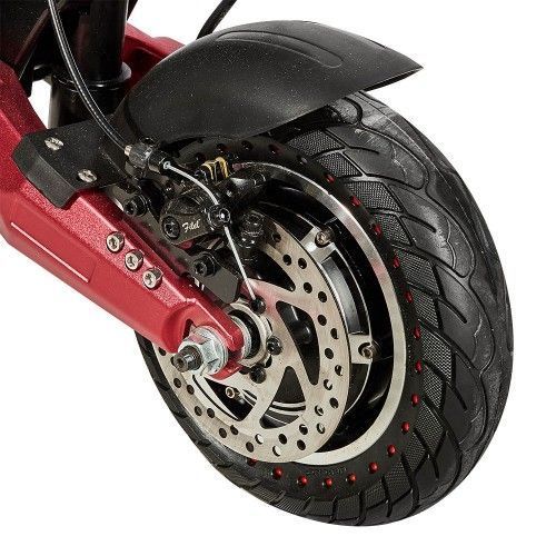 Електросамокат SPARK CITY RIDER CURVE 10" 190735 фото