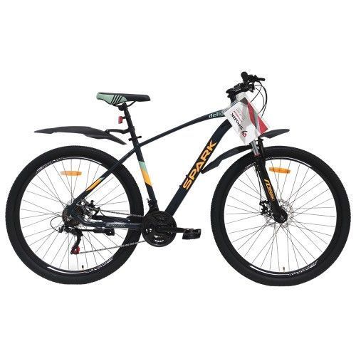 Велосипед SPARK DELIGHT (колеса - 29", алюмінієва рама - 19") чорний (м) 218781 фото