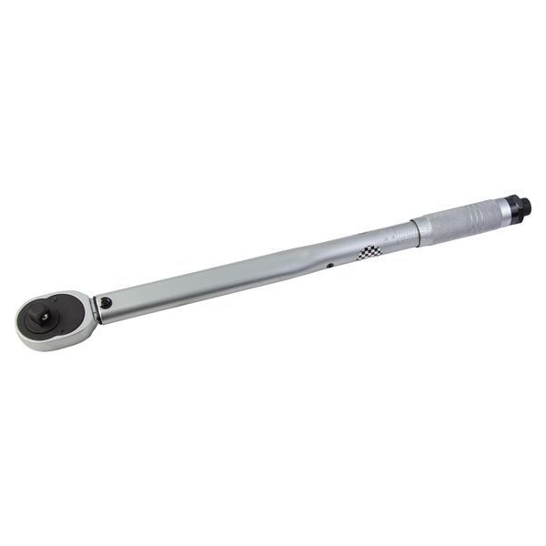 Ключ динамометричний 1/2" 42-210Нм (кейс) ULTRA (6049012) 6049012 фото