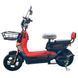 Електровелосипед SPARK R8 14" 60V/800W/20Ah LiFePO4 чорний 247913 фото 1