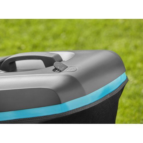 Газонокосарка електрична Gardena PowerMax 37/1800 G2 1800 Вт 14637-20.000.00 фото