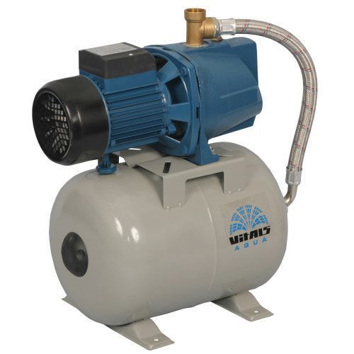 Насосная станция струйная Vitals aqua AJW 1060-24e 47587 фото