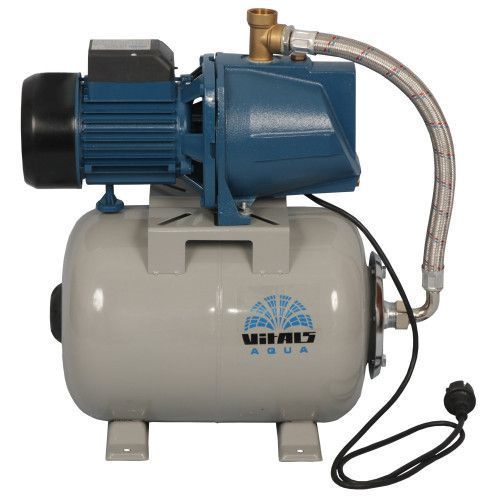 Насосная станция струйная Vitals aqua AJW 1060-24e 47587 фото