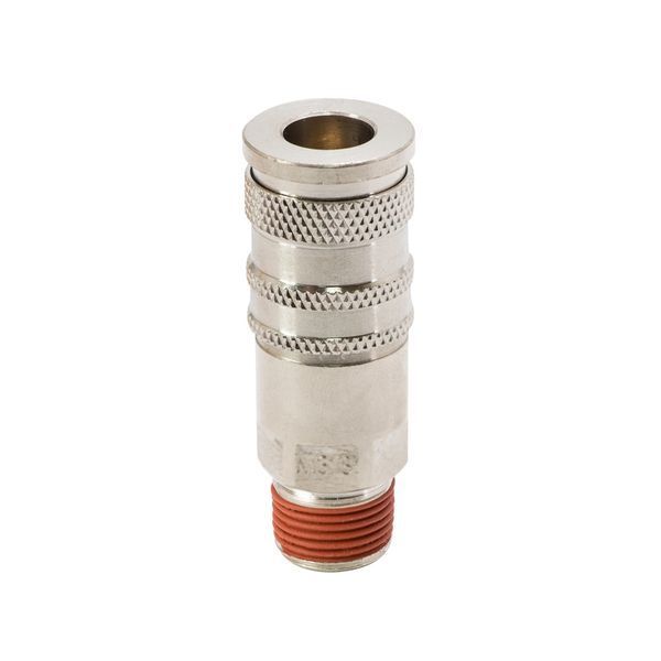 Соединение быстросъемное усиленное с наружной резьбой MT 3/8" SIGMA (7021421) 7021421 фото