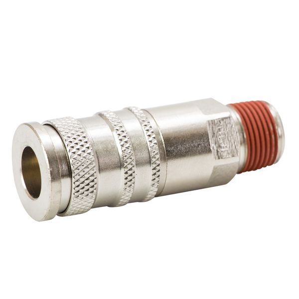 Соединение быстросъемное усиленное с наружной резьбой MT 3/8" SIGMA (7021421) 7021421 фото