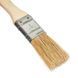 Кисть флейцевая деревянная рукоятка 1&Prime; INGCO CHPTB0101 фото 4