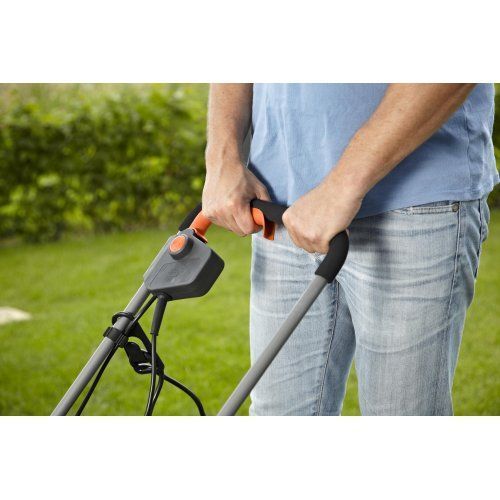 Газонокосарка електрична Gardena PowerMax 32/1100 1100 Вт 05031-20.000.00 фото