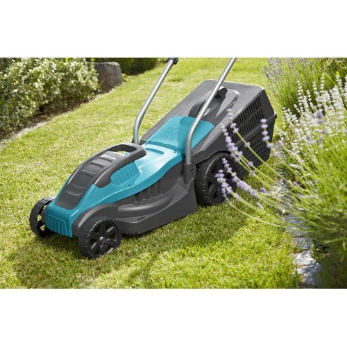 Газонокосарка електрична Gardena PowerMax 32/1100 1100 Вт 05031-20.000.00 фото