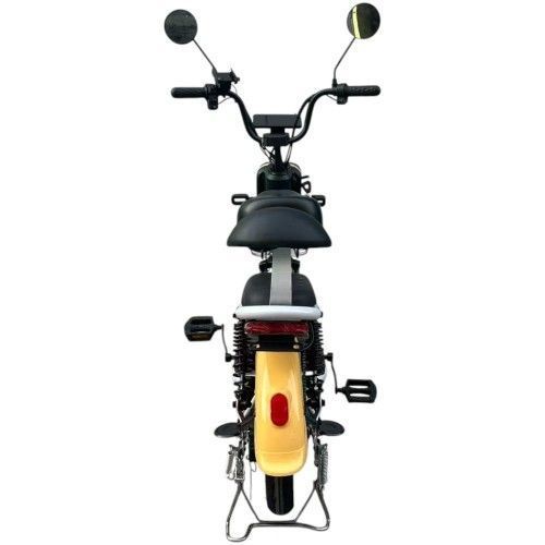 Велосипед с электромотором SPARK BLOOM 14" 48V/400W/12Ah Оранжевый 246424 фото