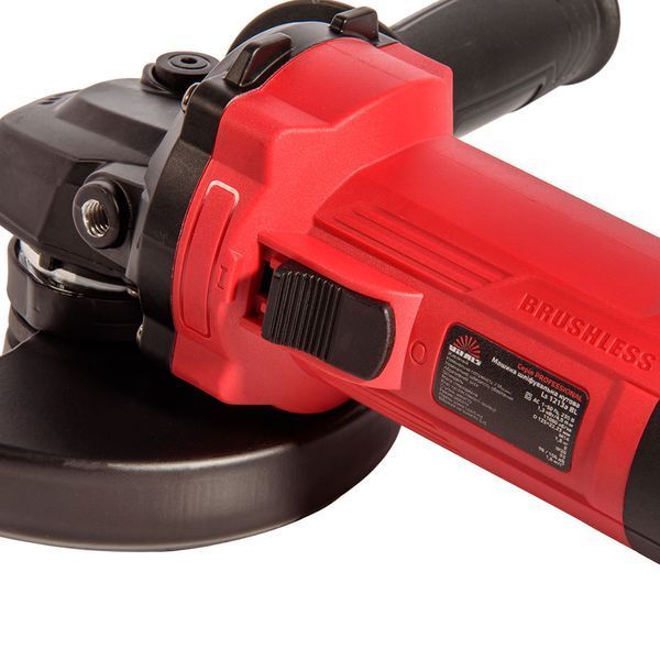 УШМ Vitals Professional Ls 1213a BL Машина шлифовальная угловая 235981 фото