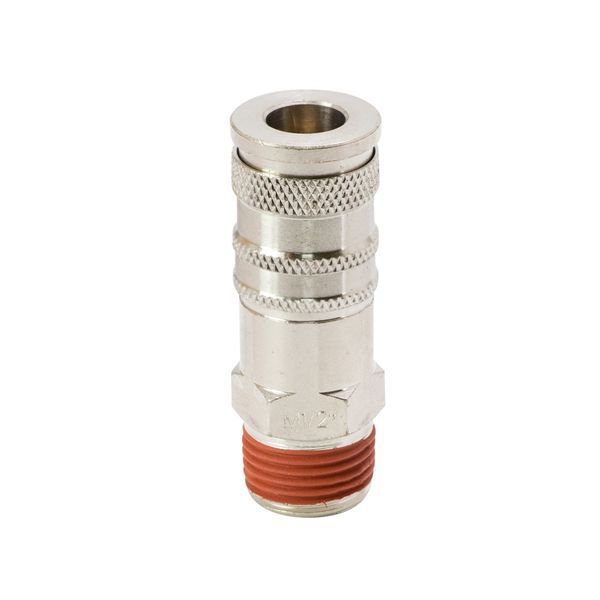 Соединение быстросъемное усиленное с наружной резьбой MT 1/2" SIGMA (7021431) 7021431 фото