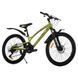 Велосипед SPARK SURF (колеса - 24", стальная рама - 11") салатовый 239214 фото 2