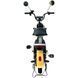 Велосипед с электромотором SPARK BLOOM 14" 48V/400W/12Ah Оранжевый 246424 фото 2