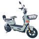 Электровелосипед SPARK R8 14" 60V/800W/20Ah LiFePO4 светло-серый 247915 фото 4
