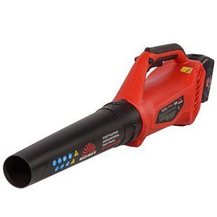 Повітродувка акумуляторна Vitals Master ALP 1850n BL Kit 235900 фото