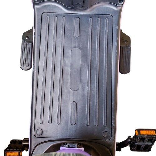 Электровелосипед SPARK R8 14" 60V/800W/20Ah LiFePO4 сиреневый 247916 фото