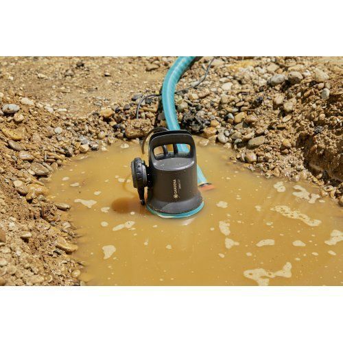 Насос для брудної води GARDENA 9000 09040-20.000.00 фото