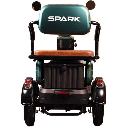 Електротрицикл Spark Trio 1200w 252077 фото