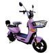 Электровелосипед SPARK R8 14" 60V/800W/20Ah LiFePO4 сиреневый 247916 фото 4